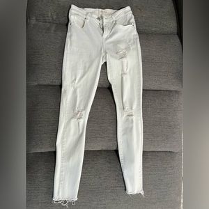 PACSUN Mid-rise Skinniest Ankle Jeans